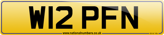 W12 PFN