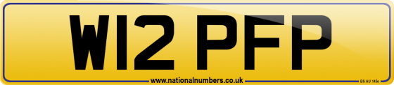 W12 PFP