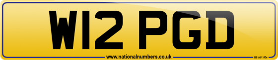 W12 PGD