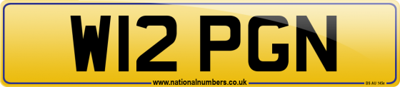 W12 PGN