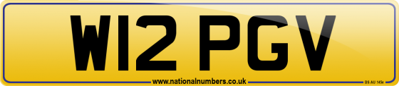 W12 PGV