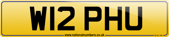 W12 PHU