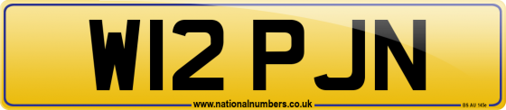 W12 PJN