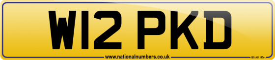 W12 PKD