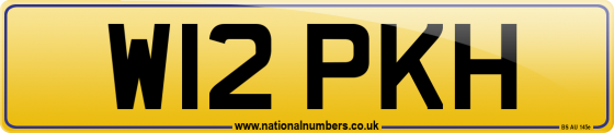 W12 PKH