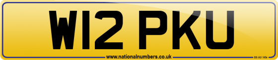 W12 PKU