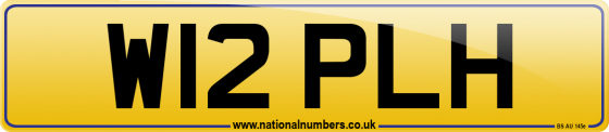 W12 PLH