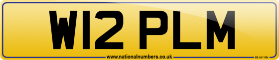 W12 PLM