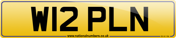 W12 PLN