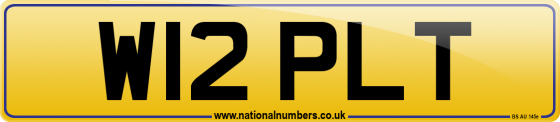 W12 PLT