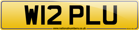 W12 PLU