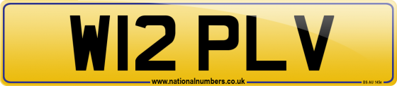 W12 PLV