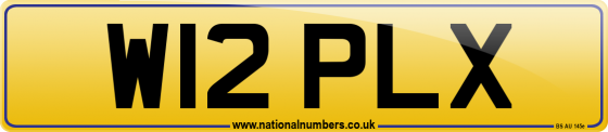 W12 PLX
