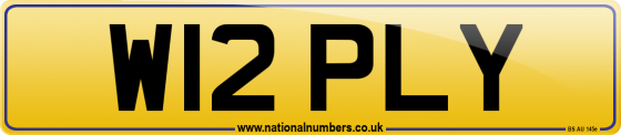 W12 PLY