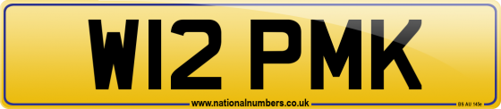 W12 PMK