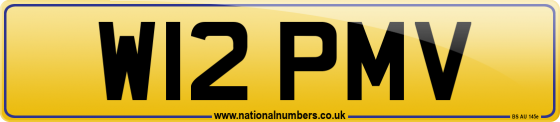 W12 PMV