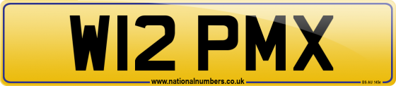 W12 PMX