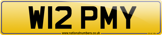 W12 PMY