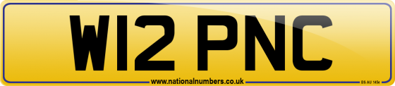 W12 PNC