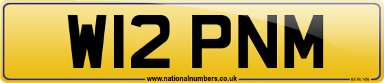 W12 PNM