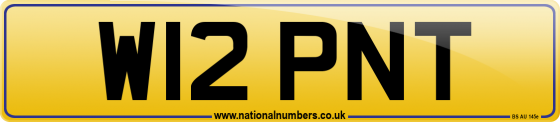 W12 PNT