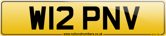 W12 PNV