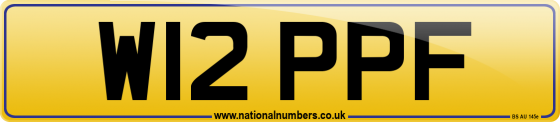 W12 PPF