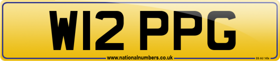 W12 PPG
