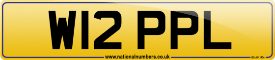 W12 PPL