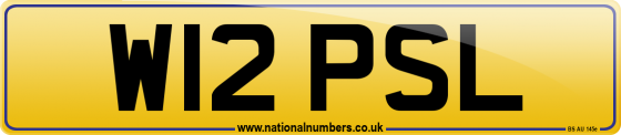 W12 PSL