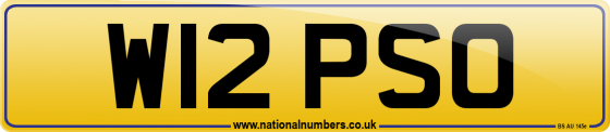 W12 PSO
