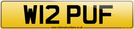 W12 PUF