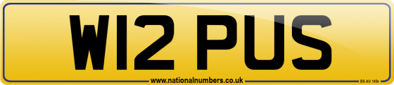 W12 PUS