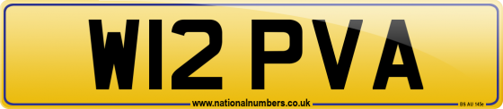 W12 PVA