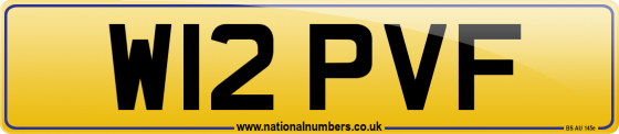 W12 PVF
