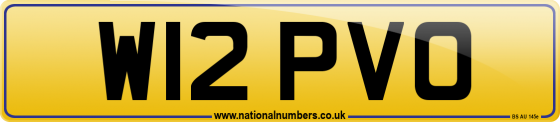 W12 PVO