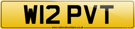 W12 PVT