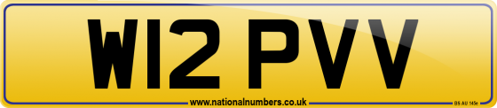 W12 PVV