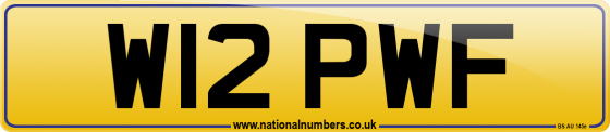 W12 PWF