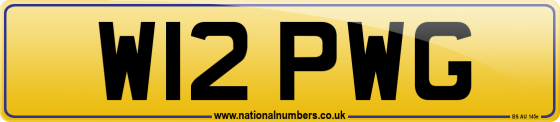 W12 PWG