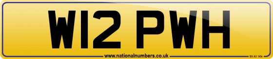 W12 PWH