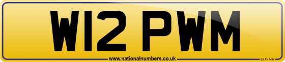 W12 PWM