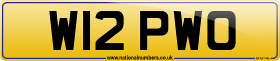W12 PWO