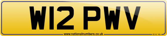 W12 PWV