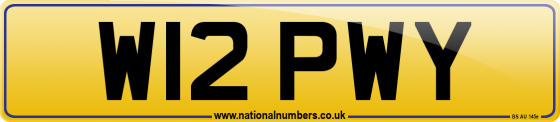 W12 PWY