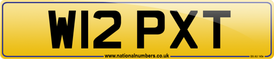 W12 PXT