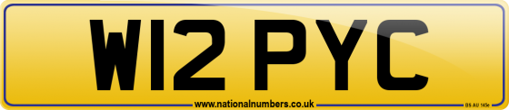 W12 PYC