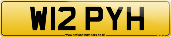 W12 PYH