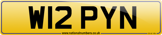 W12 PYN