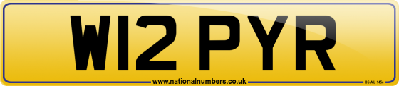 W12 PYR